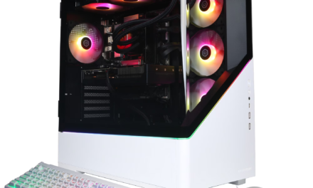 Save $521 on this 4K-capable RTX 5070 gaming PC from CyberPowerPC, now just $1,349 — huge price drop for budget-friendly rig with impressive Intel Core Ultra 250KF CPU, 16GB DDR5, and 1TB SSD
