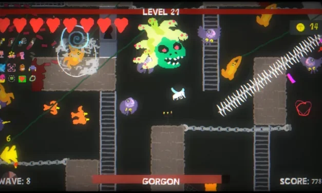 <div>Nidhogg Developer’s Bullet Heaven Platformer Blood Dungeon Launches Next Month</div>