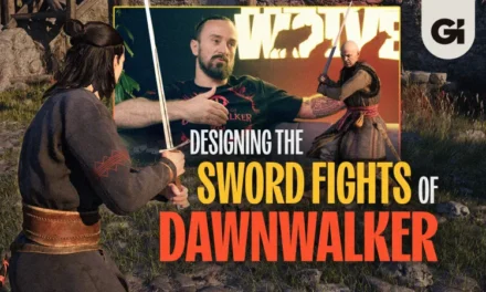 <div>Designing The Blood Of Dawnwalker’s Combat To Be Immersive</div>