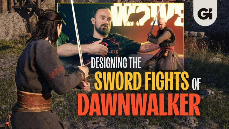 <div>Designing The Blood Of Dawnwalker’s Combat To Be Immersive</div>