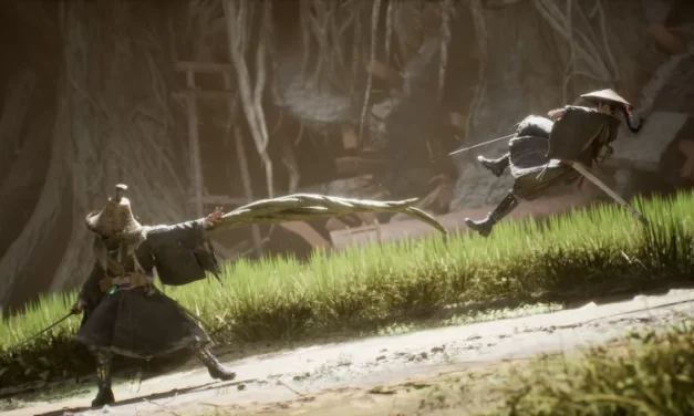 In Beast Of Reincarnation, Parrying Helps Your Dog