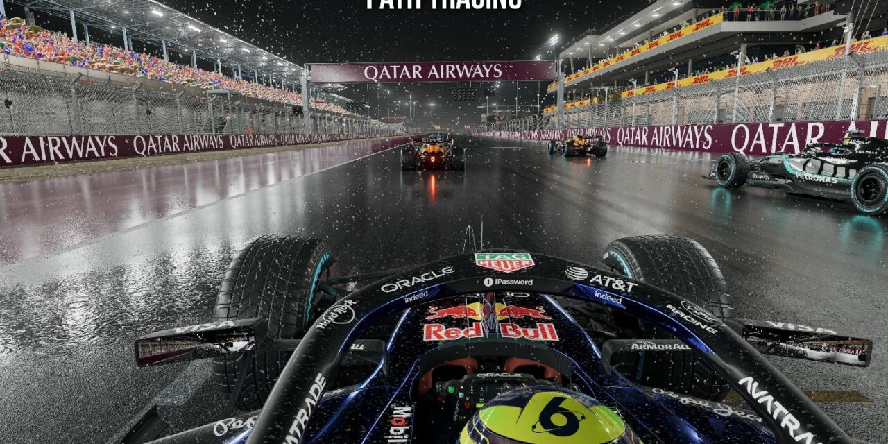 F1 25: 2026 Season Edition GPU benchmarks – From Pole Position to the Back of the Grid