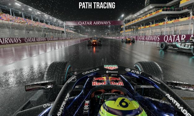 F1 25: 2026 Season Edition GPU benchmarks – From Pole Position to the Back of the Grid