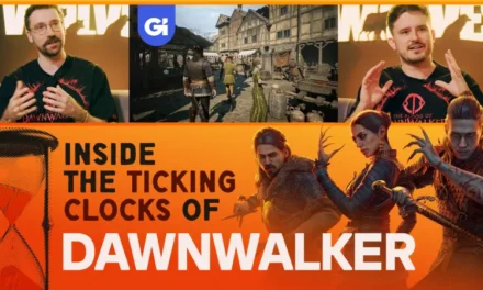 Inside The Ticking Clocks Of The Blood Of Dawnwalker
