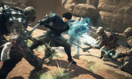 <div>Dragon’s Dogma 2 Developers Say New Updates Don’t Remove Friction, Just Add Options</div>