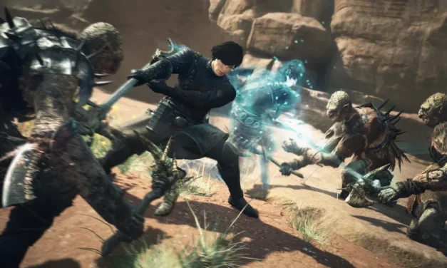<div>Dragon’s Dogma 2 Developers Say New Updates Don’t Remove Friction, Just Add Options</div>