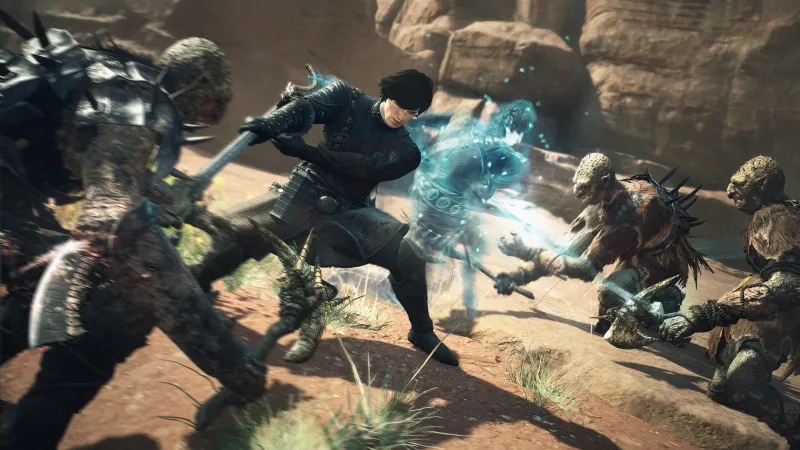 <div>Dragon’s Dogma 2 Developers Say New Updates Don’t Remove Friction, Just Add Options</div>