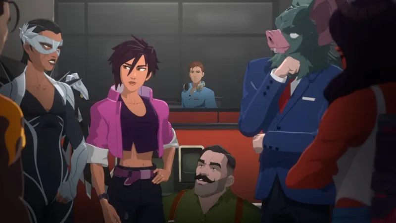 Dispatch Will Finally Make Its Way To Xbox Later This Month