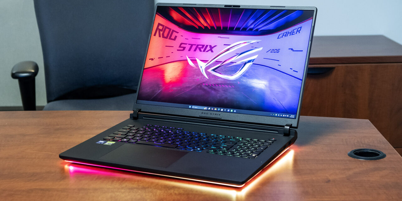 Asus ROG Strix Scar 18 (2026) Review: Stunning Mini‑LED, serious muscle, and a few missed steps