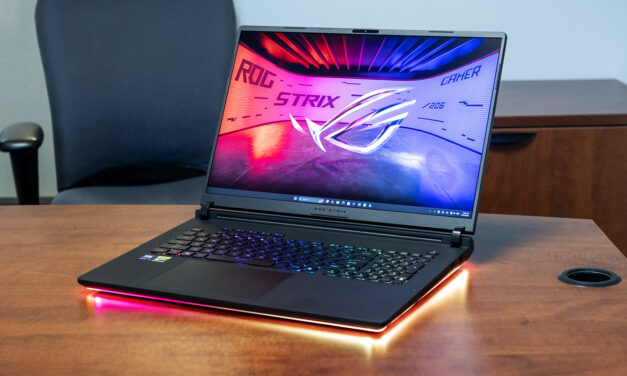 Asus ROG Strix Scar 18 (2026) Review: Stunning Mini‑LED, serious muscle, and a few missed steps
