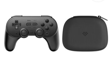 <div>8Bitdo’s wireless Pro 2 gaming controller falls to all-time low price — hall-effect gamepad is 38% off, just $37.19</div>