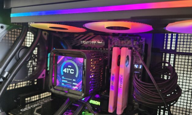 ASRock Phantom Gaming and Steel Legend 360 LCD review: An impressive cooling debut