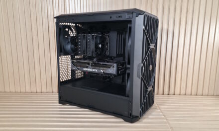Cooler Master HAF II 500 Case Review: New HAF delivers on its name, with impressive airflow and a roomy chassis