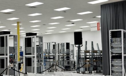 An inside tour of Lenovo’s North Carolina AI server manufacturing line expansion — Chinese firm expanding US-native production to meet exploding demand