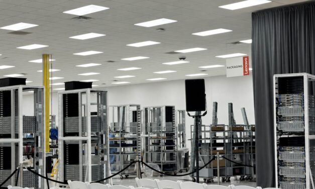 An inside tour of Lenovo’s North Carolina AI server manufacturing line expansion — Chinese firm expanding US-native production to meet exploding demand