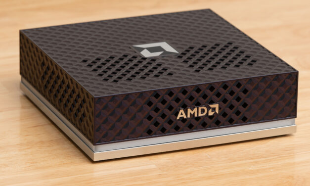 AMD Ryzen AI Halo review: AMD builds a DGX Spark of its own