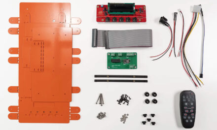 Boutique DIY Hi-Fi solution lets you repurpose your old IDE optical drives as a standalone audio player — $190 CD-ROM Player 01 features a laser-cut enclosure and a custom PCB