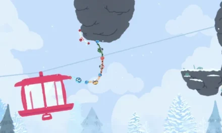 Heave Ho 2 Review – Silly And Smart Go Hand In Hand