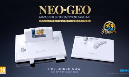 The Neo Geo AES+ retro console is now available to pre-order starting from $249 — game cartridges cost $90 each; the Ultimate Edition with all games and accessories will run you $1,000