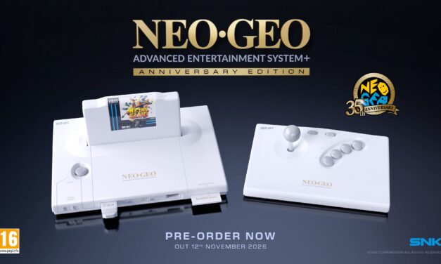 The Neo Geo AES+ retro console is now available to pre-order starting from $249 — game cartridges cost $90 each; the Ultimate Edition with all games and accessories will run you $1,000