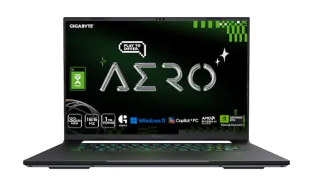 <div>Grab a great-value gaming laptop with a generous amount of memory for only $1,199 — save $100 on Gigabyte’s Aero X16 gaming laptop with 32GB of DDR5 and RTX 5060 graphics</div>