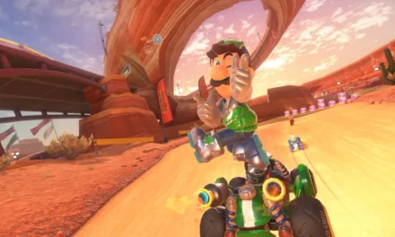 Mario Kart World Update Adds New Knockout Tour Routes And Stickers For Photo Mode
