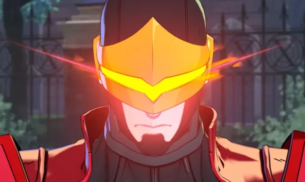 Phoenix Cyclops Revealed As First DLC Character In Marvel Tōkon: Fighting Souls At San Diego Comic Con