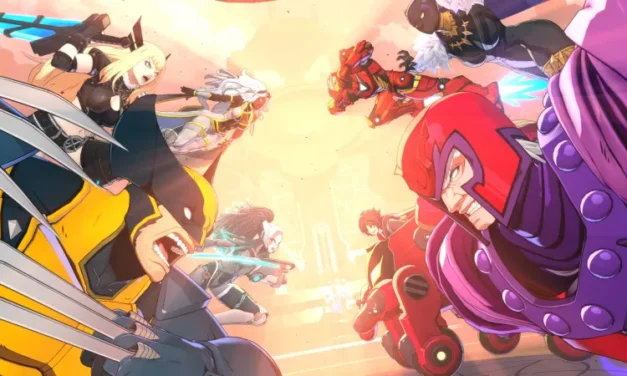 The Open Beta For Marvel Tōkon: Fighting Souls Starts Next Week