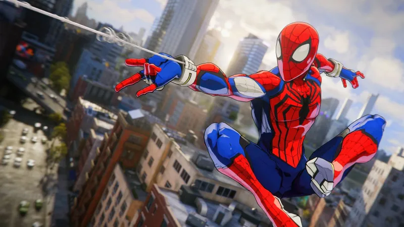 Marvel’s Spider-Man 2 Update Add Brand New Day And Marvel Tōkon Suits Today