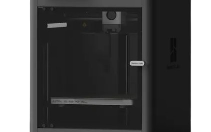 Save $300 on the Bambu Lab P1S right now, in stock and back to a record-low $399 — score a huge discount on this fully enclosed, easy-to-use CoreXY 3D printer with automatic bed leveling and a beginner-friendly setup