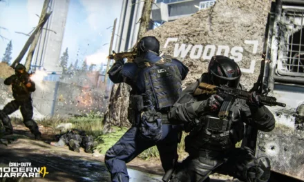 Infinity Ward Details New Kill Block Multiplayer Mode For Call Of Duty: Modern Warfare 4