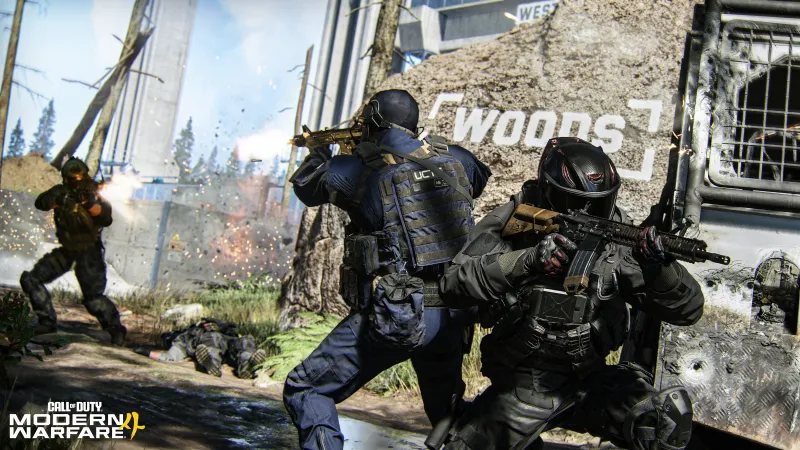 Infinity Ward Details New Kill Block Multiplayer Mode For Call Of Duty: Modern Warfare 4