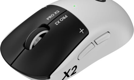 <div>Logitech’s G Pro X2 Superstrike gaming mouse is $125.99 after getting a massive $54 discount — hall-effect haptic switches, 8K polling, and 30 ms faster clicks for peak gaming performance</div>