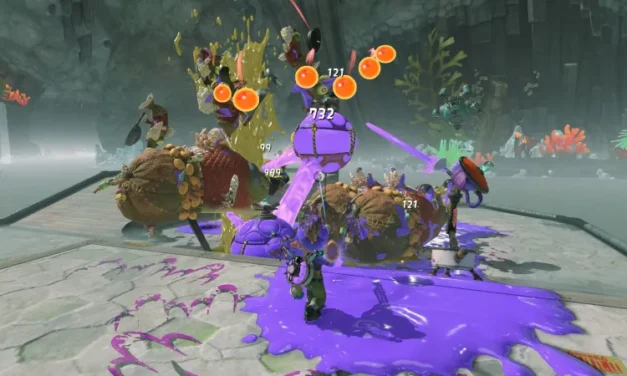 Splatoon Raiders Review – A Fresh Take