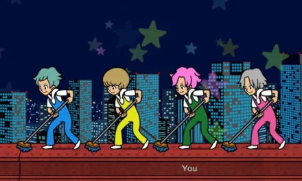 Rhythm Heaven Groove Review – Technique Is Solid