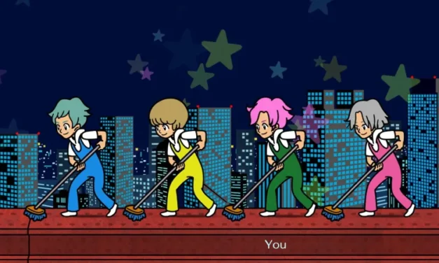 Rhythm Heaven Groove Review – Technique Is Solid