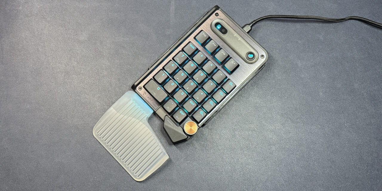 Turtle Beach KP7 Review: The accessory that does everything