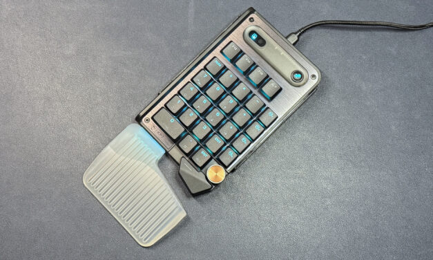 Turtle Beach KP7 Review: The accessory that does everything