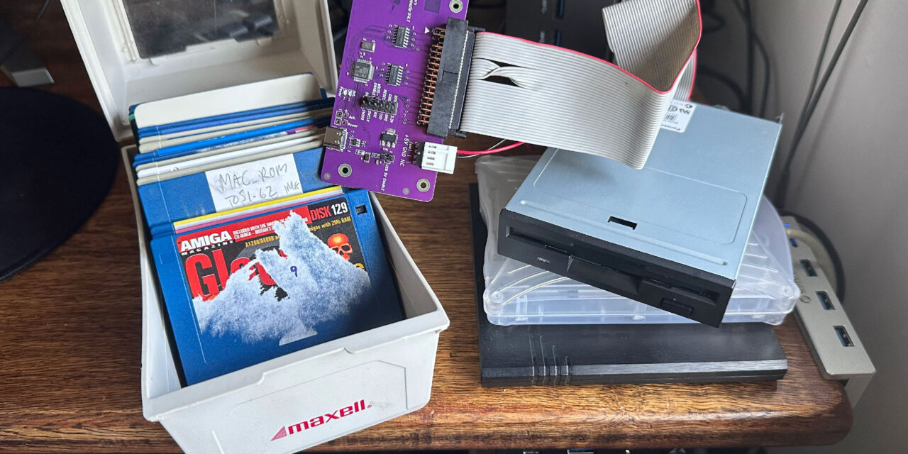 Future Nostalgia Project asks retro hoarders to ‘Copy That Floppy!’ — flips the early 1990s anti-piracy campaign on its head to encourage budding archivists