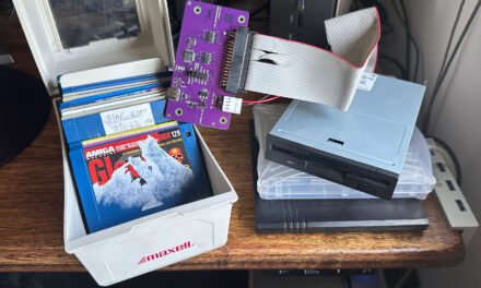 Future Nostalgia Project asks retro hoarders to ‘Copy That Floppy!’ — flips the early 1990s anti-piracy campaign on its head to encourage budding archivists