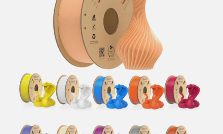 <div>Get $180 of 3D printing filament for just $86 in this eBay blowout — save 52% on 10 reels of Creality’s Hyper PLA, just $8.63 a spool</div>