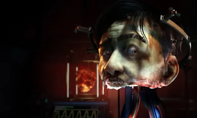 Ontos, The Next Horror Game By The Developer Of Soma And Amnesia, Delayed To 2027