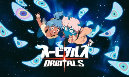 Orbitals Is Anime Co-Op Puzzle-Action At Its Finest