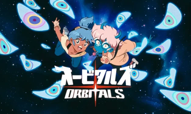 Orbitals Is Anime Co-Op Puzzle-Action At Its Finest