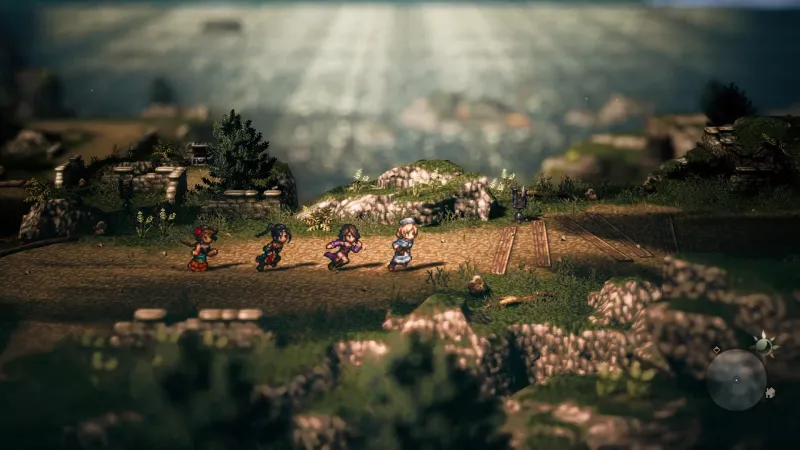 <div>The First Two Octopath Traveler Games Are Coming To Switch 2 In October, But There’s No Upgrade Path Or Save Data Transfer</div>