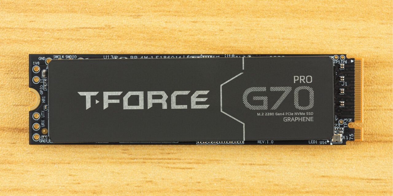 TeamGroup G70 Pro 2TB SSD Review: Low latency meets affordable DRAM