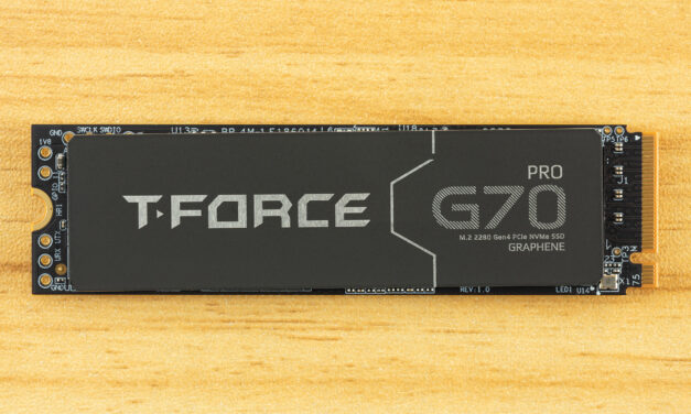 TeamGroup G70 Pro 2TB SSD Review: Low latency meets affordable DRAM