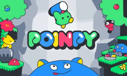 Poinpy, A Mobile Game From The Downwell Creator, Has Been Re-Released For Free