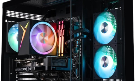 Save $527 on this 1440p gaming PC from Newegg with a 16GB RTX 5060 Ti right now — huge discount for high-end performance rig with an Intel Core i7-14700F, 32GB DDR5, and a 1TB SSD