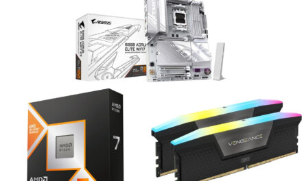 Save $148 on an AMD Ryzen 7 9800X3D bundle with 32GB of RAM, motherboard, and liquid AIO — start your AM5 gaming build for just $1,039